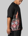 Graphic T-Shirt - Black