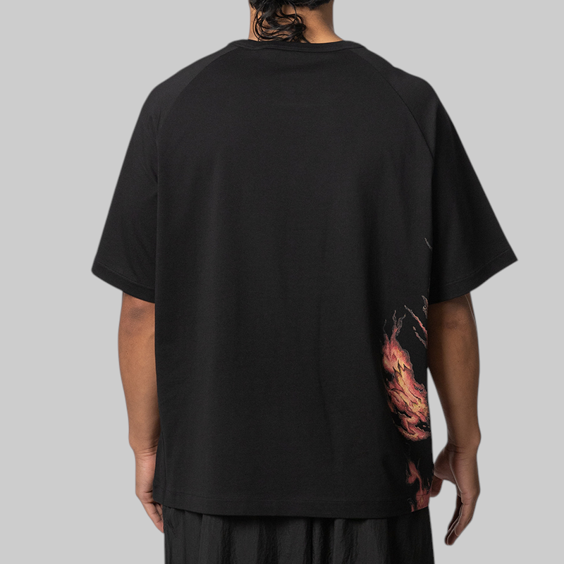 Graphic T-Shirt - Black