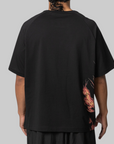 Graphic T-Shirt - Black