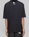 X CHITO Graphic T-Shirt - Black