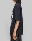 X CHITO Graphic T-Shirt - Black