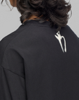 X CHITO Graphic T-Shirt - Black
