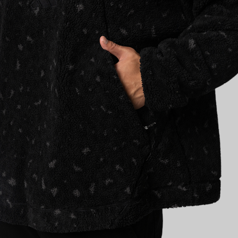 Terrex Xploric Climawarm High Pile Jacket - Black