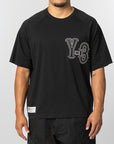 Elite 5 Graphic T-Shirt - Black