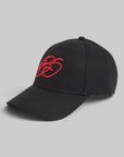 X Tyrrell Winston Cap - Black
