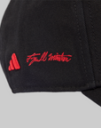 X Tyrrell Winston Cap - Black