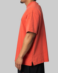 X Tyrrell Winston T-Shirt - Better Scarlet