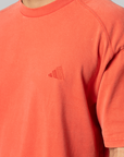 X Tyrrell Winston T-Shirt - Better Scarlet