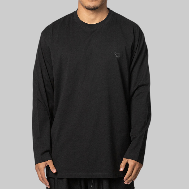 Long Sleeve - Black