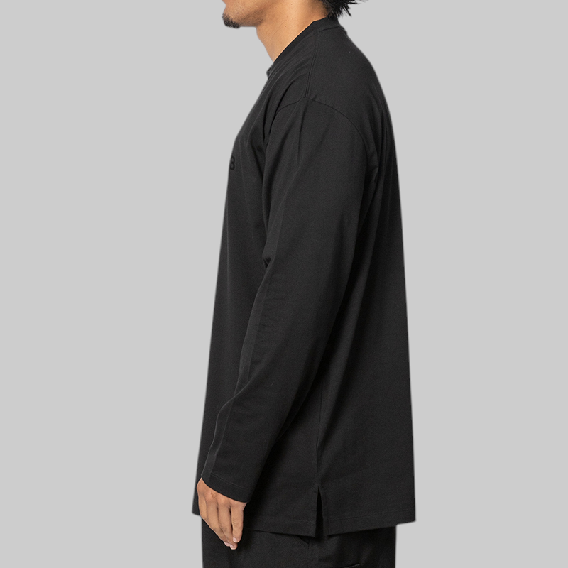 Long Sleeve - Black