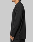 Long Sleeve - Black