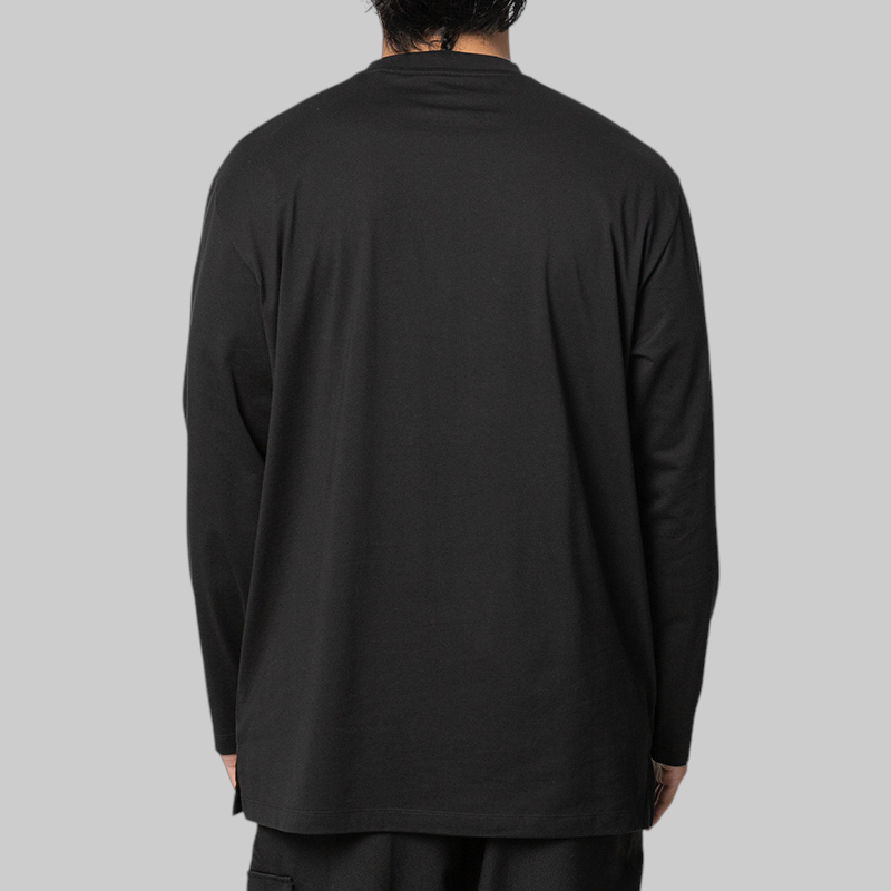 Long Sleeve - Black