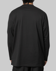 Long Sleeve - Black