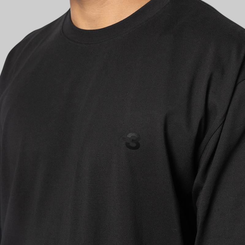 Long Sleeve - Black
