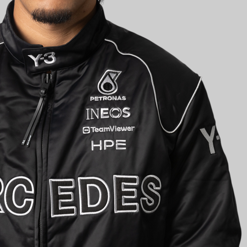 Y-3 Mercedes - AMG Petronas Formula 1 Team Jacket
