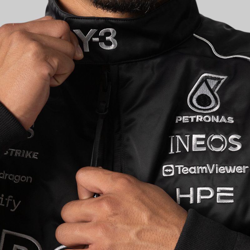 Y-3 Mercedes - AMG Petronas Formula 1 Team Jacket