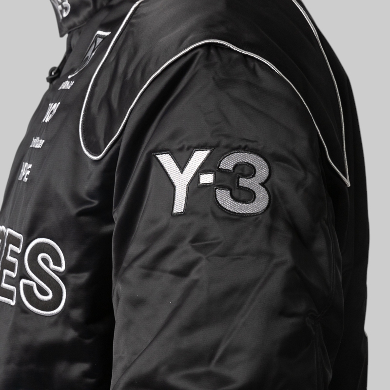 Y-3 Mercedes - AMG Petronas Formula 1 Team Jacket