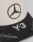 Y-3 Mercedes - AMG Petronas Formula 1 Team Podium Cap
