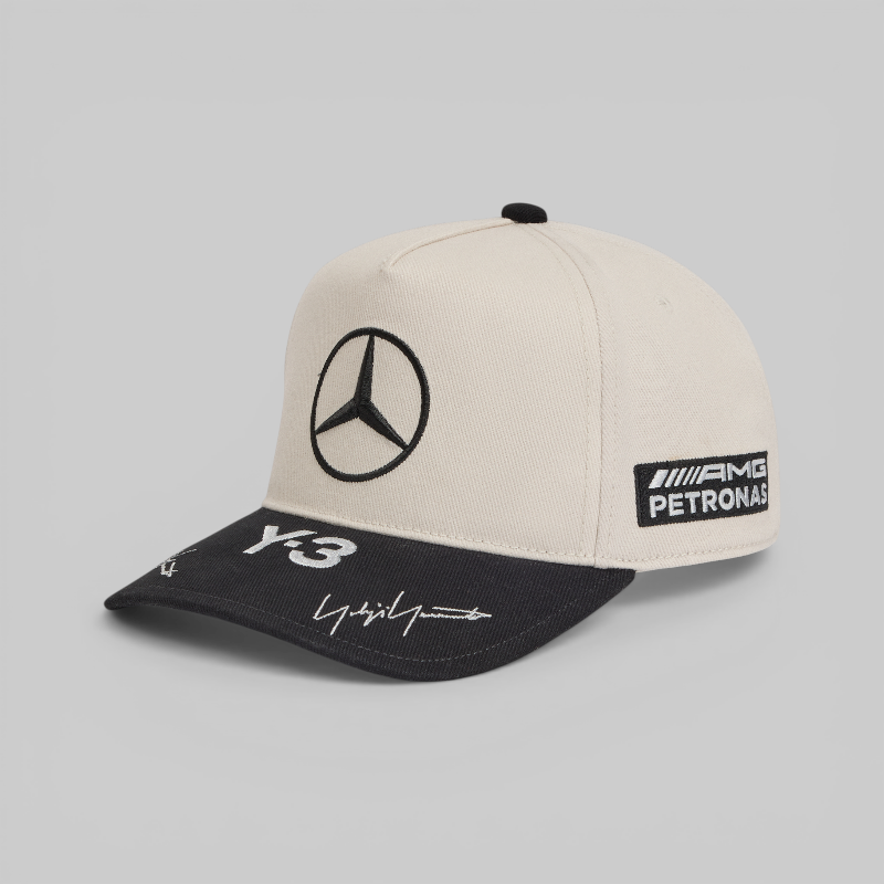 Y-3 Mercedes - AMG Petronas Formula 1 Team Podium Cap