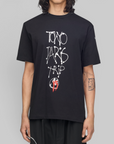 X CHITO City Graphic T-Shirt - Black