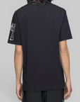 X CHITO City Graphic T-Shirt - Black