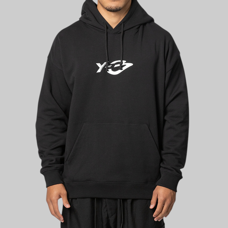 Liquid Hoodie - Black