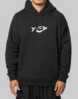 Liquid Hoodie - Black