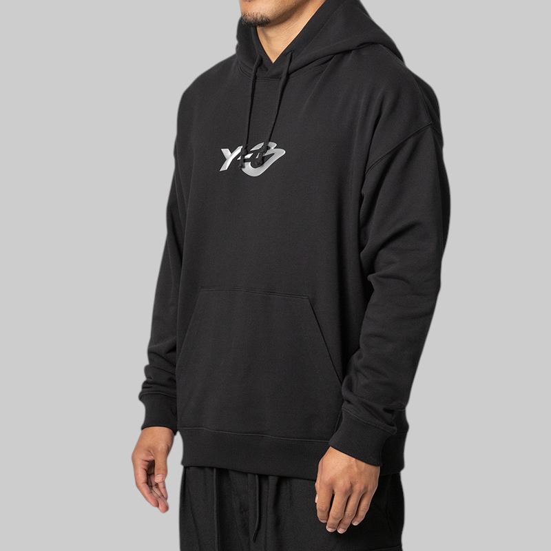 Liquid Hoodie - Black
