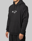Liquid Hoodie - Black