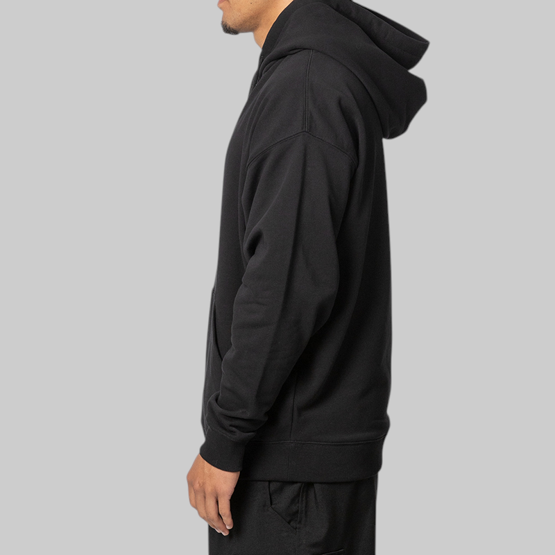 Liquid Hoodie - Black