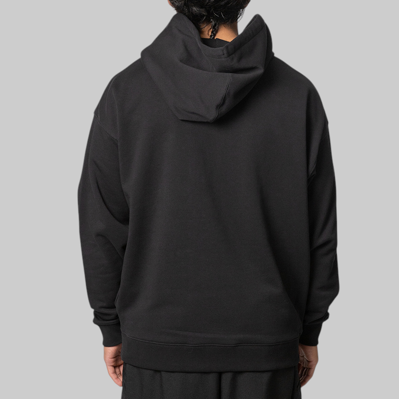 Liquid Hoodie - Black