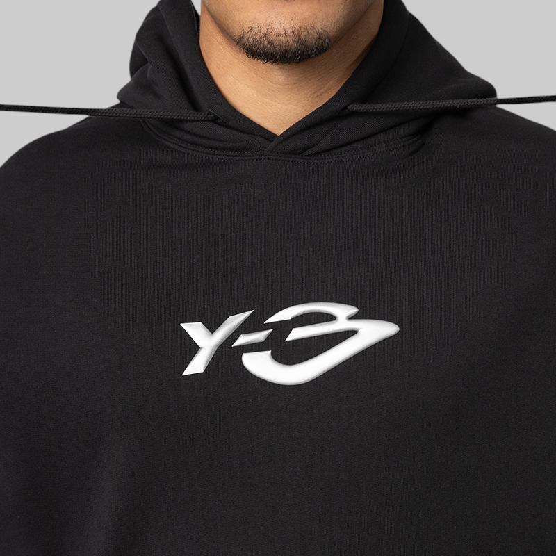 Liquid Hoodie - Black
