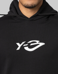 Liquid Hoodie - Black