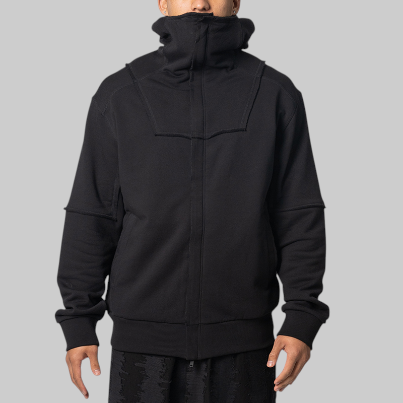 FT Ninja Hoodie - Black