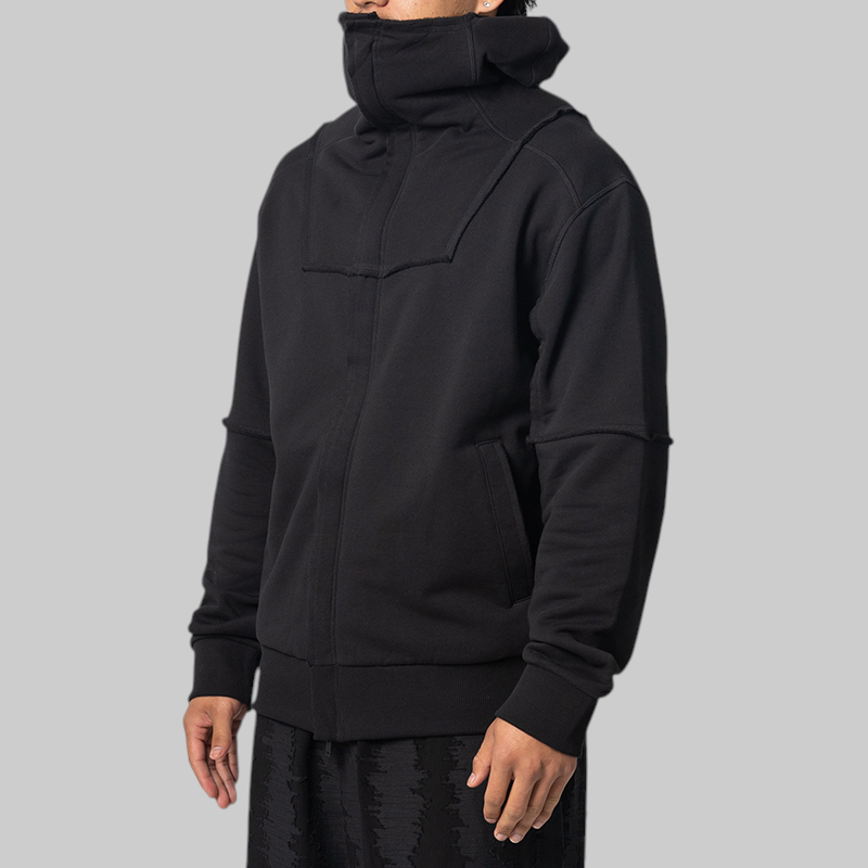 FT Ninja Hoodie - Black