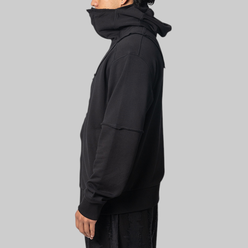 FT Ninja Hoodie - Black