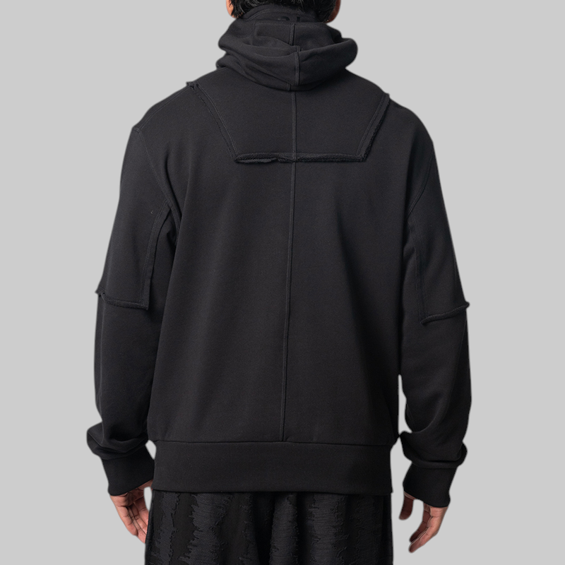 FT Ninja Hoodie - Black