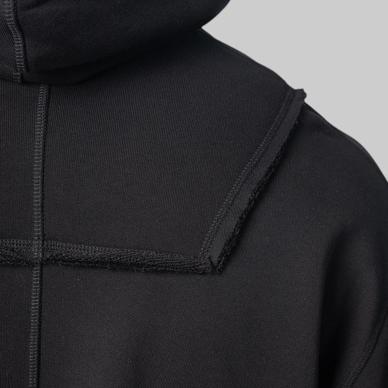 FT Ninja Hoodie - Black