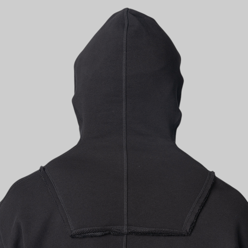 FT Ninja Hoodie - Black