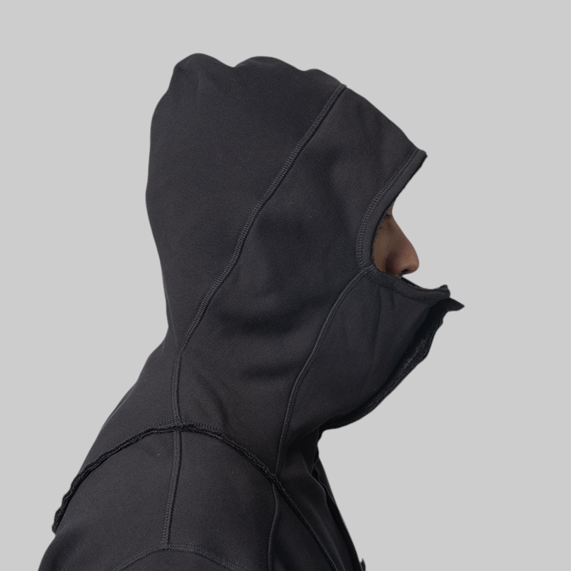 FT Ninja Hoodie - Black