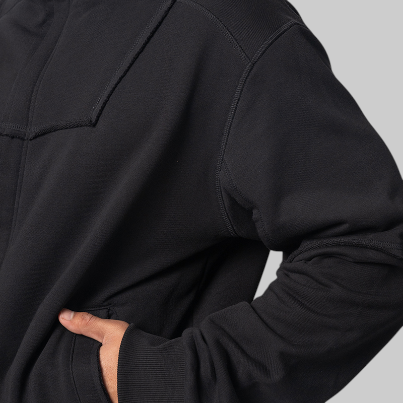 FT Ninja Hoodie - Black