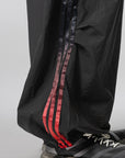 Gradient 3-Stripes Cargo Pant - Black