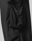 Gradient 3-Stripes Cargo Pant - Black