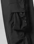 Gradient 3-Stripes Cargo Pant - Black