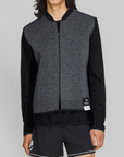X CHITO Graphic Running Vest - Black