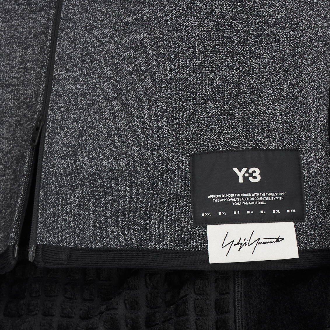 X CHITO Graphic Running Vest - Black