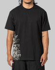 Graphic T-Shirt - Black