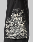 Graphic T-Shirt - Black