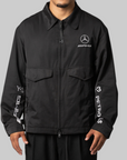 Y-3 Mercedes - AMG Petronas Formula 1 Team Wolf Jacket