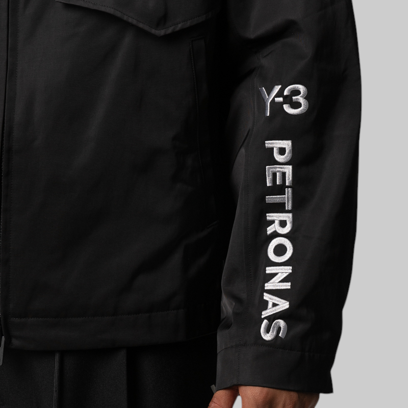 Y-3 Mercedes - AMG Petronas Formula 1 Team Wolf Jacket